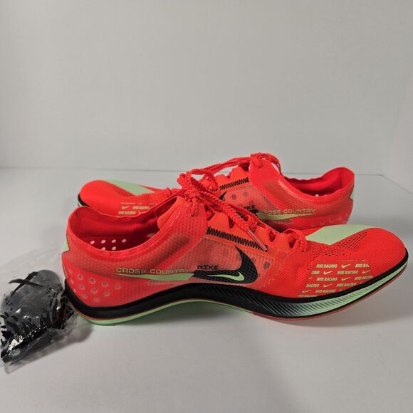 Nike ZoomX Dragonfly XC Mens 10.5 Cross Country Track Spikes DX7992-600 main image 5
